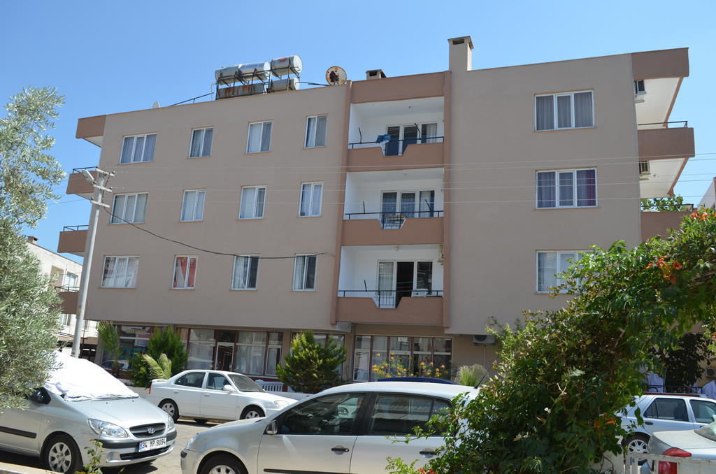 Ahmeda Apart Hotel Ayvalı Exterior foto